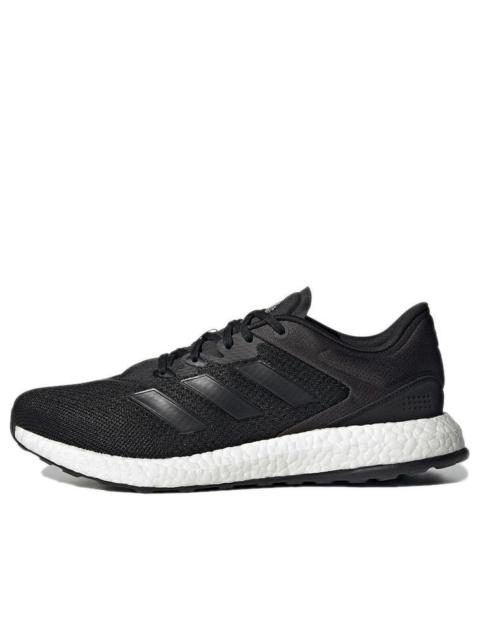 adidas PureBoost Select 'Carbon Black White' GW3499