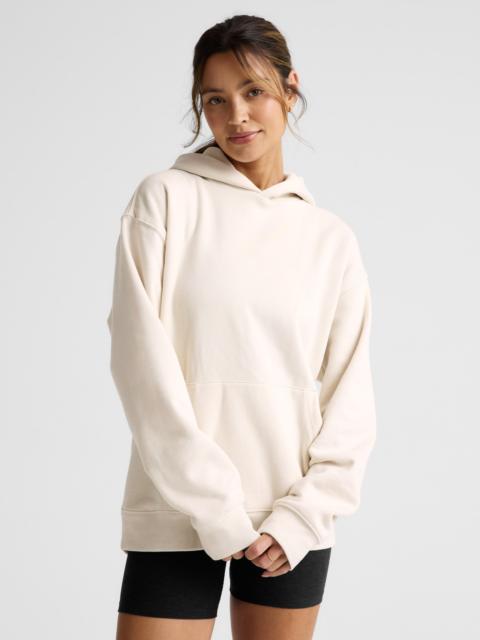 LuxeFleece Classic Oversized Hoodie