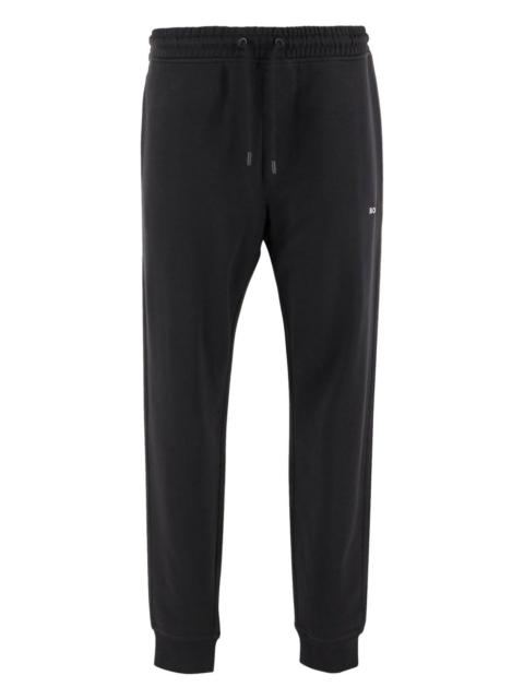 cotton track pants