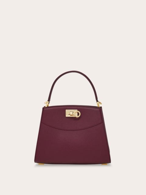 New Ferragamo Studio box bag (XS)