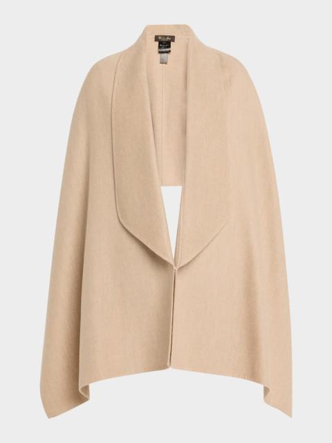Violante Cashmere Cape