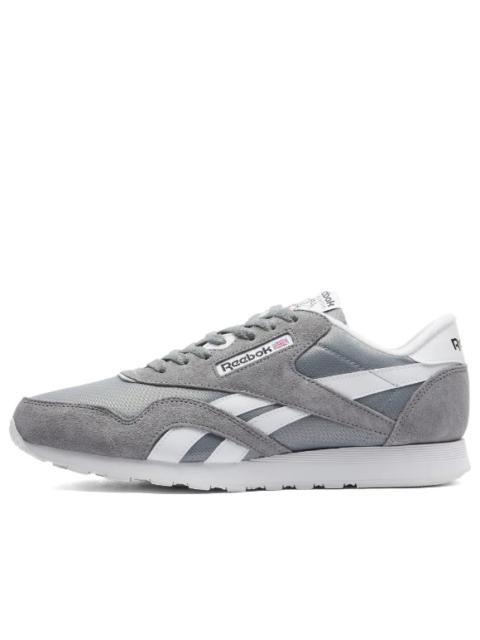 Reebok Classic Nylon 'Pure Grey' GY7233