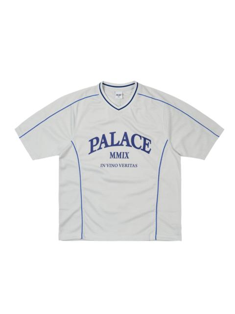 VERITAS MESH JERSEY CONCRETE GREY