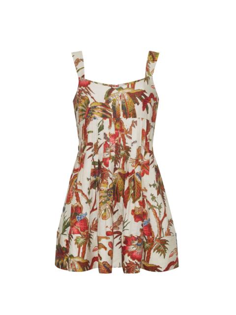 Ria Dress
Pintucked and Picture-Perfect