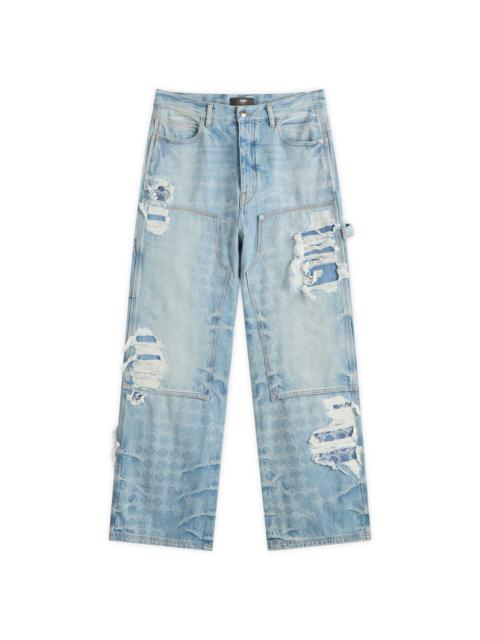 AMIRI Denim Repair Carpenter Jean