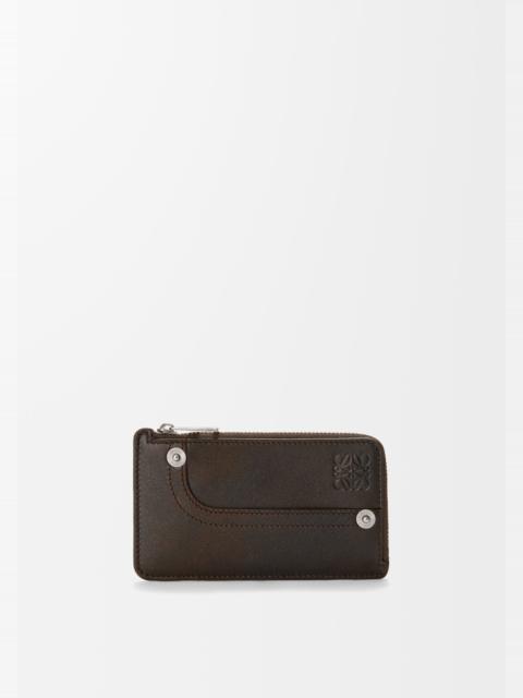 Panta coin cardholder in shiny calfskin
