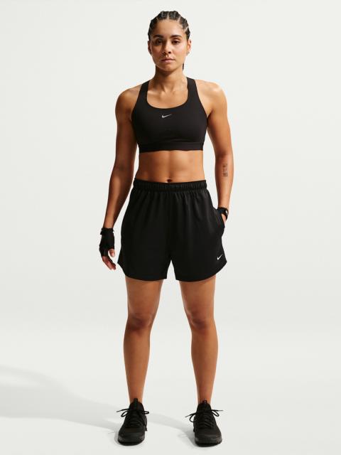 Nike One Women's Dri-FIT Mid-Rise 4" Shorts
