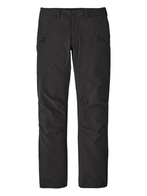 zip-pocket trousers