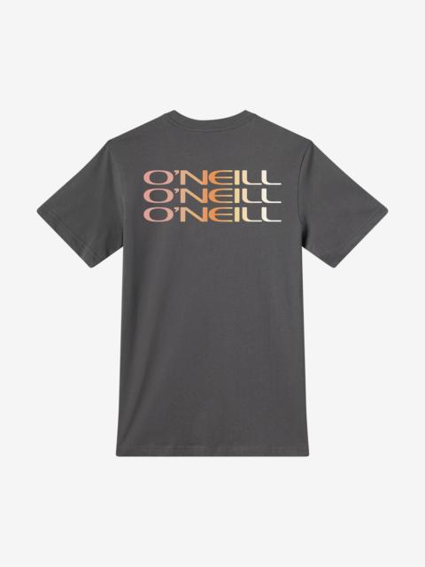 Triple Stack Classic Tee