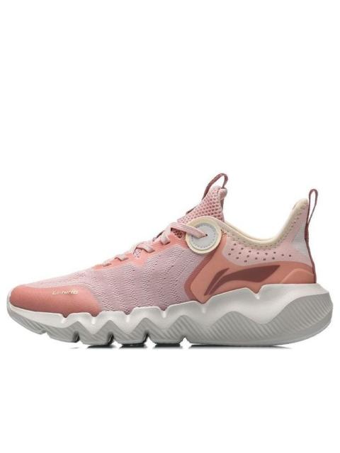 (WMNS) Li-Ning Flex 'Pink Orange White' ARKR006-3