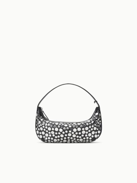 STAUD DEMY SHOULDER BAG RIVETS