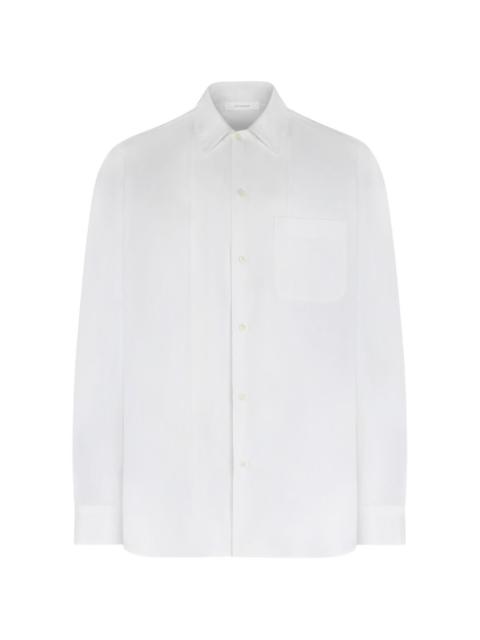 Weekend chest-pocket shirt
