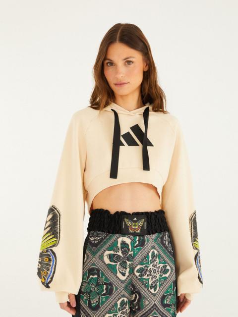 Colorfly Adidas Off-White Hoodie