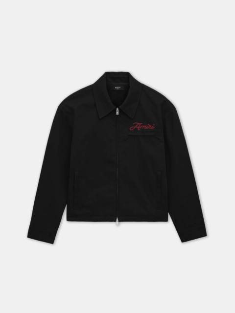 ZIP BLOUSON