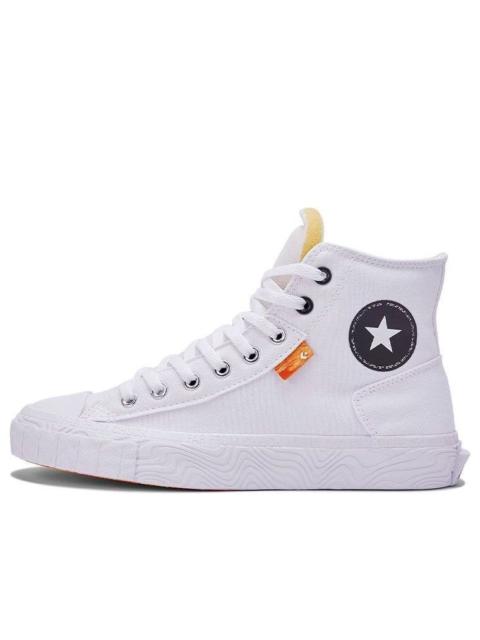 Converse Chuck Taylor All Star Canvas Boot 'White' A00423C