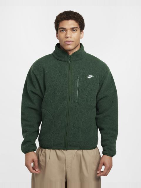 Nike Sportswear Club Men's Fleece Jacket