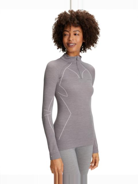 Women Long-sleeve shirt Wool-Tech