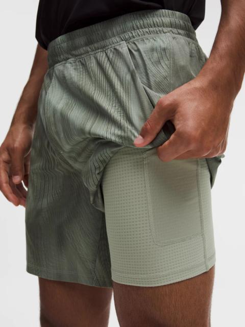 Pace Breaker Lined Short 7"