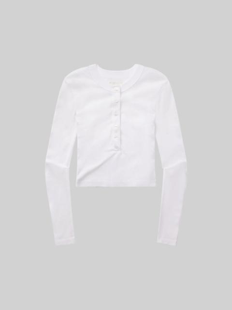 Varra Henley
In White