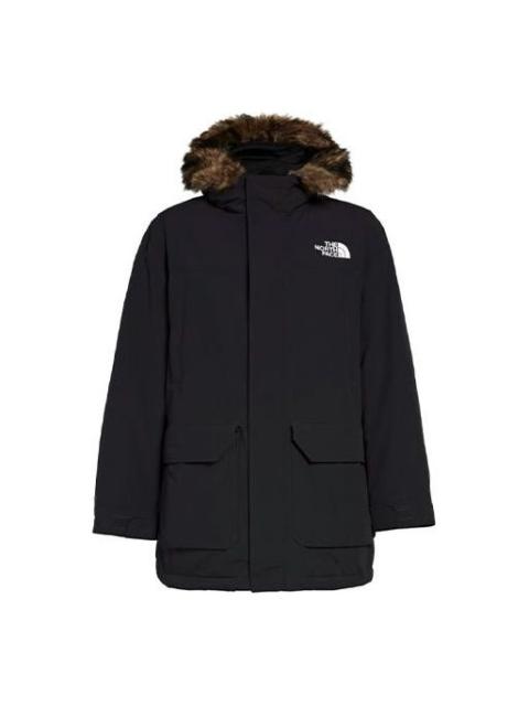 THE NORTH FACE Mcmurdo Parka Jacket 'Black' NF0A4QZT-JK3