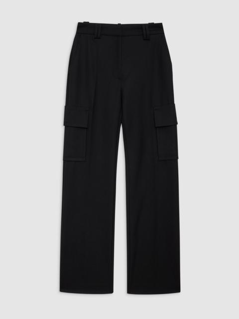 Dayton Cargo Pant - Black