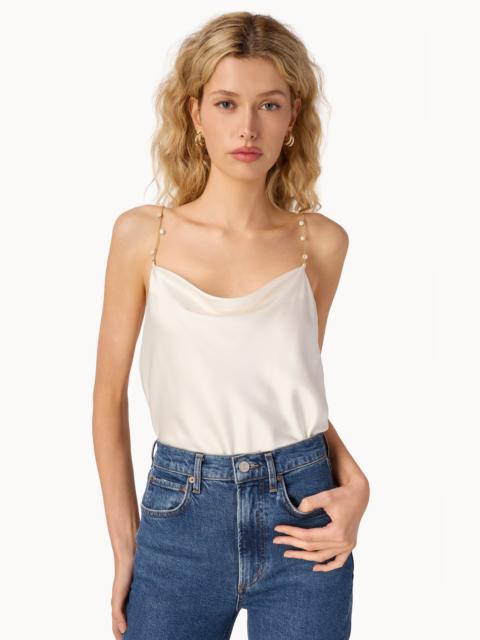 BUSY CAMISOLE WHITE