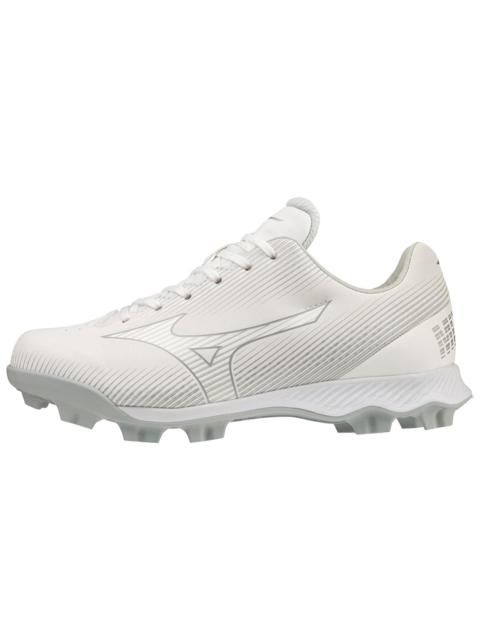 Mizuno Wave Finch Lightrevo Youth Girl's Molded Fastpitch Softball Cleat