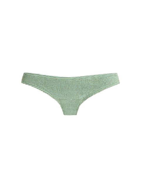 Sign Low-Rise Briefs green
