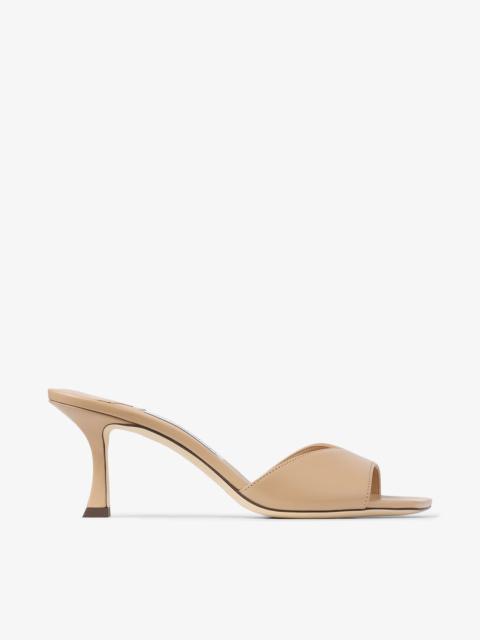 Skye 70
Chai Calf Leather Mule Sandals