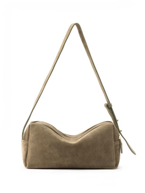 Trousse Suede Truffle