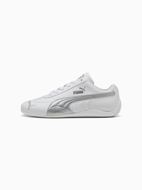 Speedcat Leather Sneakers