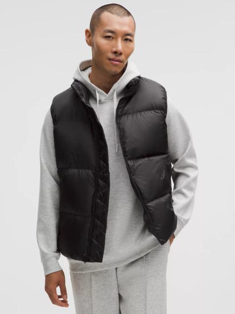 Always Down Puffer Vest