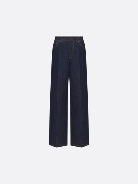 Dior 8 Flared Jeans, D05