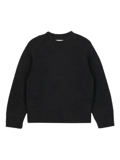 crew-neck sweater