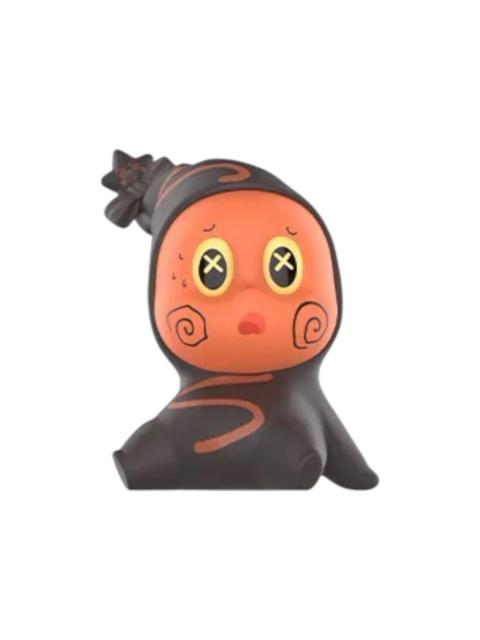 Pop Mart Twinkle Twinkle Create Your Taste Series B Squid Ink Sausage Figure
