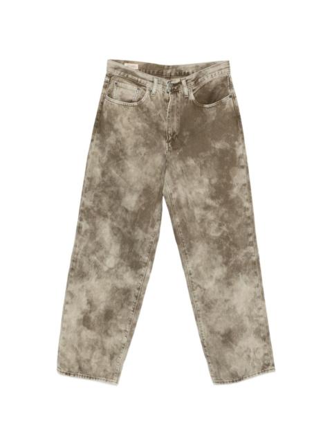 578™  rinsed jeans