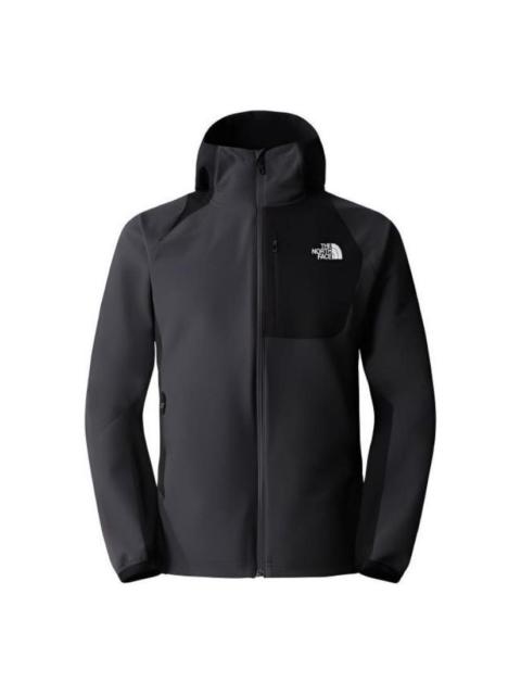 THE NORTH FACE Softshell Hoody Jacket 'Black' NF0A7ZF5-TLY
