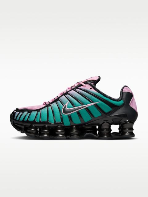 Nike Shox TL Fade Women's Shoes