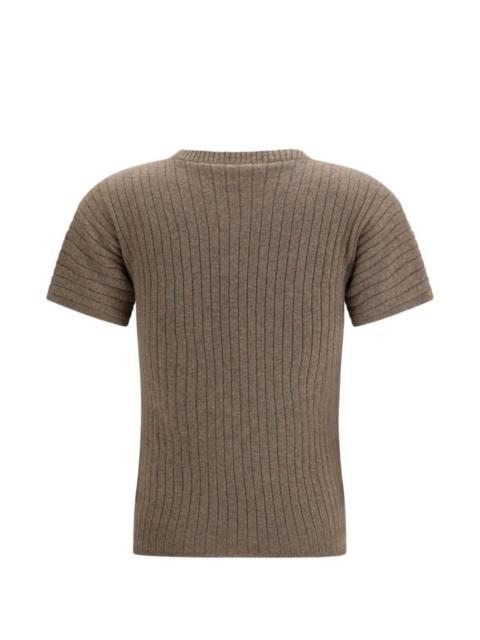 Coste crew-neck sweater
