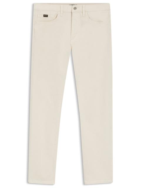 SLIM-FIT JEANS IN COMFORT-STRETCH DENIM