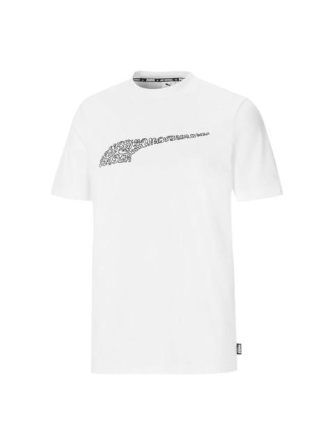 PUMA X MR DOODLE Tee 530650-02