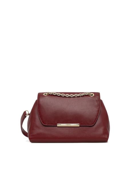 Nadia leather crossbody bag
