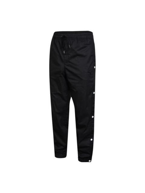 PUMA Paisley Woven Pants 'Black' 53952501