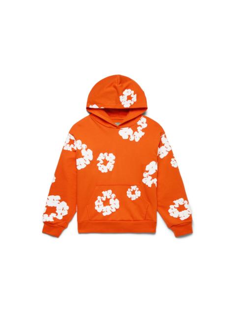 Denim Tears The Cotton Wreath Sweatshirt Orange