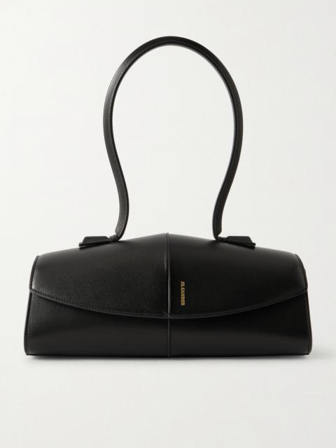 Linea Leather Shoulder Bag