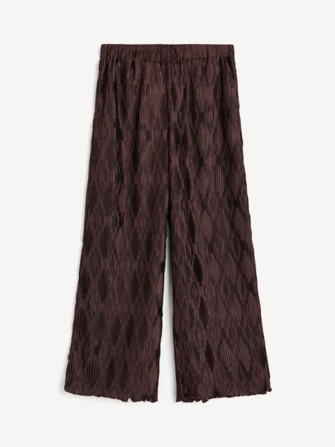 Letita wide-leg trousers