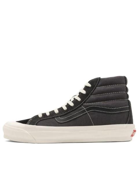 Vans OG Style 138 LX 'Asphalt' VN0A45KDJMM