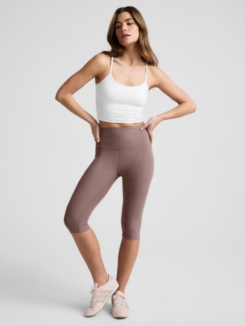 Spacedye Pedal Pusher High Waisted Legging