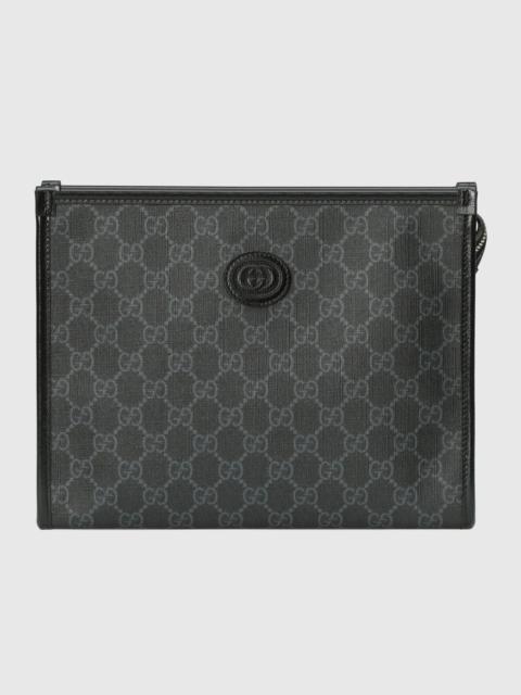 Gucci - Woman - Brown - Beauty Case