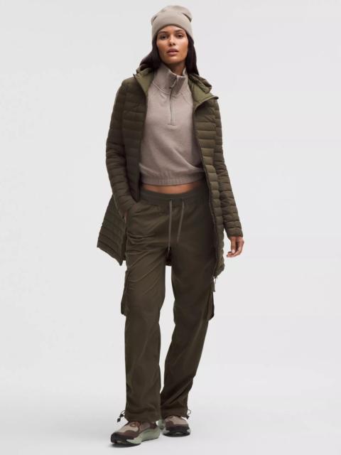 Pack It Down Long Jacket